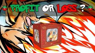 PROFIT OR LOSS? CHARIZARD EX SUPER • PREMIUM COLLECTION