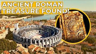 The Lost Gold Treasure of the Roman Empire | FD Ancient History