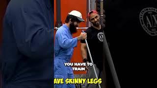 Blast Your Leg Muscles with Barbell Training to Get Toned