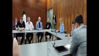 "Відновлення України - енергоефективне будівництво та економічна політика"