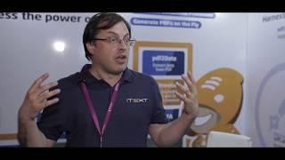 iText - Sponsor Testimonial − GIDS