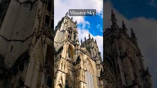 York Minster #travel #uk #northyorkshire #history #placetovisit #shorts