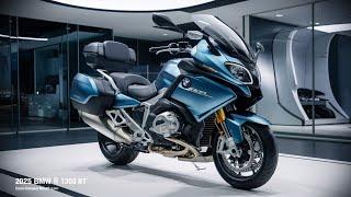 Unleashing the Beast,2025 BMW R 1300 RT - The Ultimate Touring Machine!