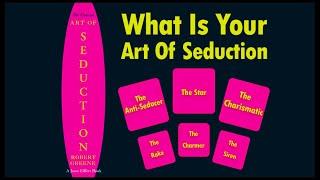 The Art of Seduction by Robert Greene (2024 upload)  FULL audiobook