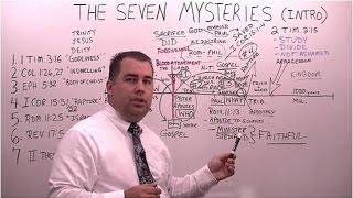 Introduction to the Seven Mysteries in the Bible