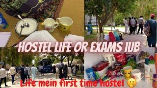 Hostel Life - Day 1 - Being hostelize  - Fabiha vlogs