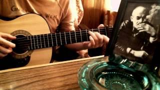 ЧЕРНЫЙ МЕССЕР ОКУДЖАВА Б.wmv