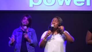 Our Father by Natalie Daniels of Anointed Productions