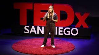 The Power of Public Art to Build Community | Julie Roland | TEDxSanDiegoWomen