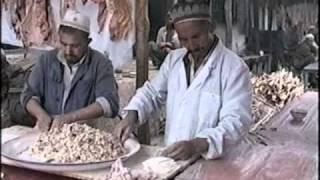 Kashgar - Il mercato della domenica (Video)