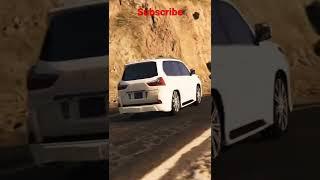 Lexus 570 GTA 5 short video| GTA 5 gameplay