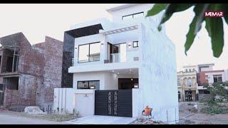 5 Marla Semi-Furnished House by Memar, Royal Orchard Multan - Pakistan