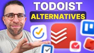 Best Todoist Alternatives for 2025