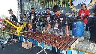 Wong Ireng | Festival Angklung Cirebon