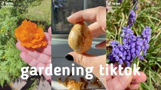 plants on tiktok | gardening/farming compilation