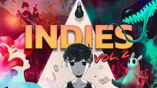 TOP 10 Jogos Indies (Indies MESMO) Essenciais - Parte 2