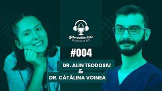 #04 | Rezi pe Neurologie - cu dr. Alin Teodosiu | Podcast Grile-Rezidentiat.ro