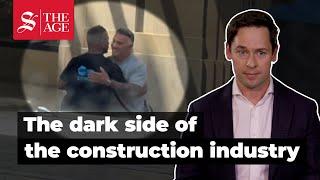 Exposing the rot infecting Australia’s building industry