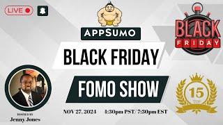 My Top 15 AppSumo Black Friday Tools Revealed (With Founder Secrets) 