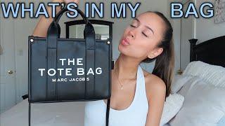 WHAT'S IN MY FALL BAG | The Tote Bag