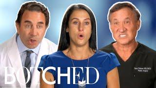 Nose Job NIGHTMARE: Sarah’s Full Transformation After Billboard Surgeon Fail | Botched | E!