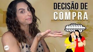 5 PASSOS Para Uma DECISÃO DE COMPRA CONSCIENTE