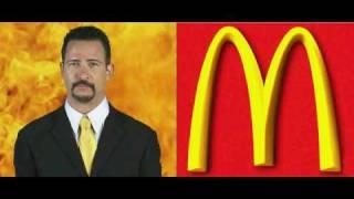 Jim Rome Show - The McDonalds 911 "She say she are the Manager" Call