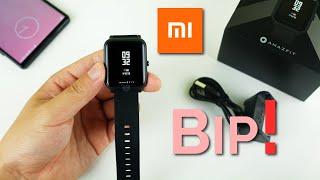 Xiaomi Amazfit BIP Smartwatch Review | 45 Days Battery Backup