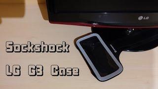 LG G3 Shocksock Joggingtasche Review