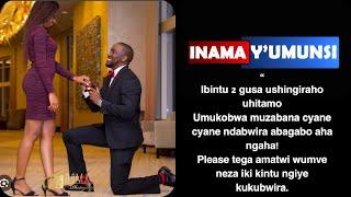 Inama y'umunsi:Ibintu 2 gusa ugomba gushingiraho uhitamo uwo muzabana cyane cyane ndabwira abagabo