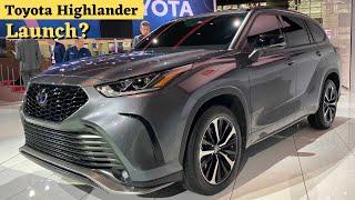 Toyota Highlander 2021 Best SUV for Family Walkaround | Auto With Sid