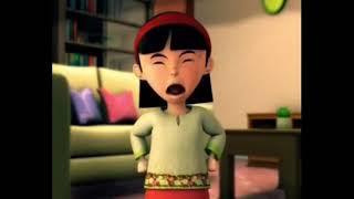 Culik versi 2 upin ipin di thailand