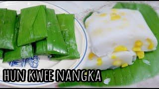 RESEP HUN KWE NANGKA KHAS BAGAN [KENYAL DAN WANGI]