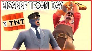 (SFM TF2) Bizarre Texan Day