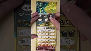 BIG WIN? 3,000,000 MILLION GOLDEN TICKET! POPCORN WINNER! PA LOTTERY $30 SCRATCH OFF TICKET #lottery