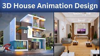 House 3D Design | Best House Elevation Design | Modern House Interior Design | House Design