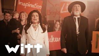 Joachim Witt feat. Marianne Rosenberg - In unserer Zeit (Official Video)