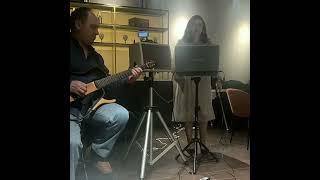Михаил Ярышъ. Песочный Блюз. Импровизация в Gm.