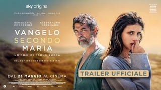 VANGELO SECONDO MARIA (2023) - TRAILER UFFICIALE