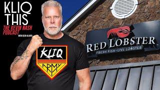 Kevin Nash on the REAL REASON Red Lobster is closing