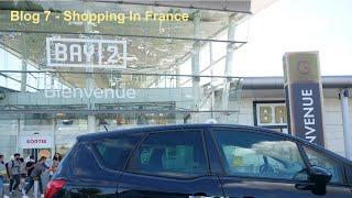 We Explored A French Shopping Mall - Collegien France (Bay 2)