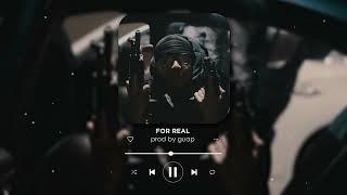 [FREE] Chicago Drill Type Beat - "FOR REAL" (prod.by guap)