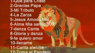 Toma el Pandero / Jorge del Castillo / Álbum  cristiano Completo