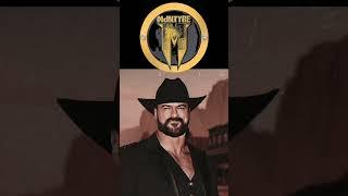 If WWE Drew Mcintyre "Broken Dreams" was a Country Rock Song? #shorts #wwe #wwewrestler