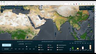 How to download sentinel 2 10m resolution land use land cover map for free