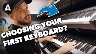 Tips On Buying Your First Keyboard! - What Do You Need To Know?