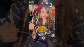 ৫ টাকায় স্ট্রিট ফুড ট্রাই করতে কোথায় চলে গেলাম?