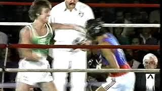 Todd Hickman vs Paul Fitzgerald