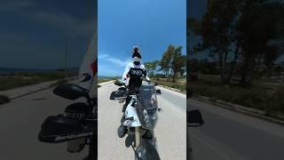 Von Igoumenitsa nach Lefkada - ADV vagabond - Motorradreise Griechenland  Tenere 700