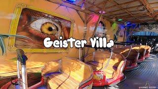 Eisleben Oktoberspektakel 2021 Geister Villa Molengraft Sipkema Kirmes 2021 Kirmes Tester Funfair